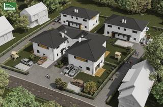 Einfamilienhaus kaufen in 2103 Langenzersdorf, Erstbezug: Exklusives Wohnen am Fuße des Bisambergs – Ihr neues Zuhause in 2103 Langenzersdorf