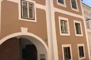 Haus kaufen in 3550 Langenlois, LANGENLOIS – OBJEKT MIT EIGENEM CHARAKTER UND EIGENER GESCHICHTE