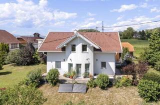 Einfamilienhaus kaufen in St. Michael Am Zollfeld 5a, 9063 Maria Saal, Geräumiges Einfamilienhaus mit großem Garten in sonniger Lage in der Gemeinde Maria Saal