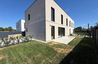 Doppelhaushälfte kaufen in 4030 Linz, PROVISIONSFREI: Exklusive 5-Zi-Neubau-Doppelhaushälfte in Linz