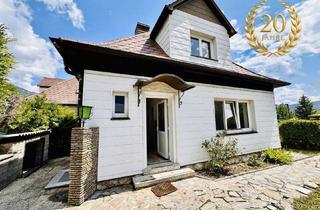 Einfamilienhaus kaufen in 2733 Grünbach am Schneeberg, Sanierungshaus mit schönem Garten in Grünbach am Schneeberg