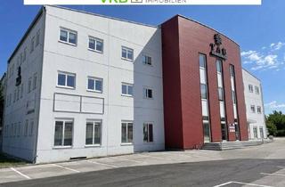 Gewerbeimmobilie kaufen in 4052 Ansfelden, Büroräumlichkeiten und Lagerflächen ab 20 - 240 m²