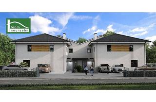 Einfamilienhaus kaufen in 2103 Langenzersdorf, Erstbezug: Exklusives Wohnen am Fuße des Bisambergs – Ihr neues Zuhause in 2103 Langenzersdorf