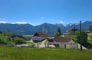 Grundstück zu kaufen in 9072 Ludmannsdorf, UNVERBAUBARER RÜCKZUGSORT MIT ATEMBERAUBENDEM PANORAMA