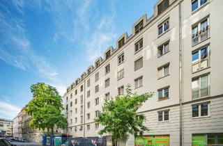 Wohnung kaufen in Schäffergasse, 1040 Wien, Wohnlage mit Zukunft – attraktive Kapitalanlage