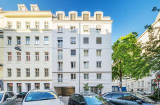 Wohnung kaufen in Schäffergasse, 1040 Wien, Anlagewohnung mit stabilem Wertsteigerungspotenzial