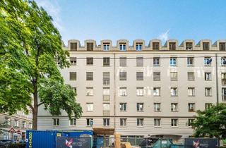 Wohnung kaufen in Schäffergasse, 1040 Wien, Sicher investieren – kompakte Anlegerwohnung mit Potenzial