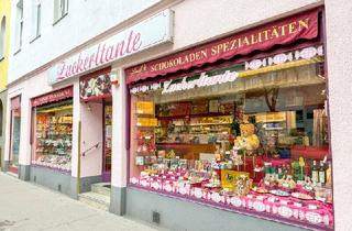 Gewerbeimmobilie kaufen in Klosterneuburger Straße, 1200 Wien, Geschäftslokal als Anlageobjekt | Seit 1984 unbefristet vermietet | 5,5 % Rendite
