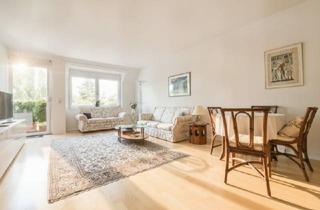 Wohnung kaufen in Heiligenstädter Lände, 1190 Wien, Eine Wohnung zum Wohlfühlen - 3-Zimmer-Wohnung mit West-Außenfläche inklusive Küche & Garage – Ruhe, Grünblick und perfekte Anbindung