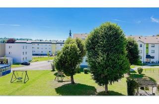 Wohnung kaufen in 4870 Vöcklamarkt, Sonnige 3-Zimmer-Wohnung mit Loggia & Schwedenofen