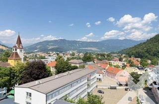 Wohnung kaufen in 8700 Leoben, Wohnen mit Weitblick - Mehr Ruhe, mehr Aussicht, mehr Wohnqualität – Wohnung im 7. Obergeschoss