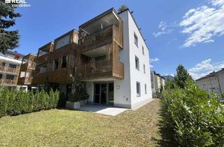 Wohnung kaufen in 5020 Salzburg, Stadtgefühl mit Garten