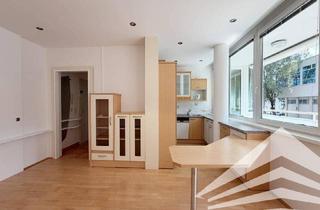 Wohnung mieten in Stelzerstraße, 4020 Linz, Helle 2 Zimmerwohnung mit Küche & TG-Stellplatz in idealer Innenstadtlage