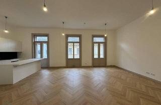 Wohnung mieten in Schwarzenbergplatz, 1040 Wien, EXKLUSIVE ALTBAUMIETE - ERSTBEZUG NACH SANIERUNG - NÄHE SCHWARZENBERGPLATZ