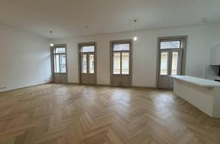 Wohnung mieten in Schwarzenbergplatz, 1040 Wien, EXKLUSIVE ALTBAUMIETE - ERSTBEZUG NACH SANIERUNG - NÄHE SCHWARZENBERGPLATZ