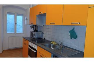 Wohnung mieten in Steiner Landstrasse 45, 3500 Krems an der Donau, Zentrales Wohnen in der Altstadt von Stein, 70 m2, modern möbliert