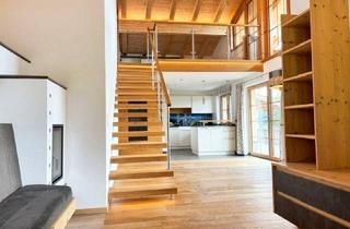 Maisonette mieten in 6370 Kitzbühel, Kitzbühel: Wunderschöne Maisonette mit großen Sonnenterrassen in Traumlage