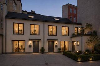 Haus kaufen in 1160 Wien, Townhouse-Möglichkeit im Hof eines historischen Zinshauses!