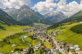 Haus kaufen in 6764 Lech, Traditionsreiche Pension in alpiner Bestlage - mit Zweitwohnsitzwidmung!