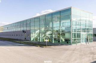 Büro zu mieten in 7111 Parndorf, Modernes und attraktives Bürogebäude