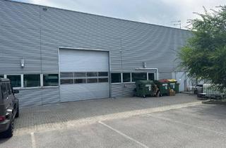 Gewerbeimmobilie mieten in 7111 Parndorf, Lager oder Werkstätte im Industriegebiet