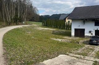 Grundstück zu kaufen in Unterfeitzing 13, 4873 Frankenburg am Hausruck, 1559 qm Baugrundstück mit Altbestand und eigenem Wasserrecht