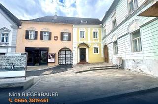 Gewerbeimmobilie kaufen in 8230 Hartberg, Pizzeria Casa Mulino mit Inventar, Anlagengenehmigung & Personalwohnung!