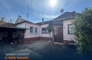 Haus kaufen in 7512 Kohfidisch, Charmantes Wohnhaus mit Entwicklungspotenzial auf einem kleinen Grundstück in Badersdorf