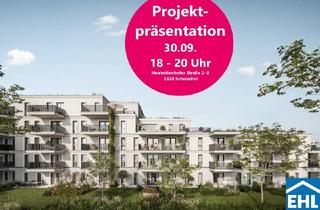 Wohnung kaufen in Hauptplatz, 2320 Schwechat, Top Lage. Top Vorsorge.