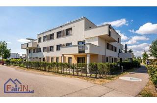 Wohnung kaufen in 2522 Oberwaltersdorf, Exklusive 4-Zimmer-Wohnung mit Außenpool, Terrasse und zwei Stellplätzen in Oberwaltersdorf