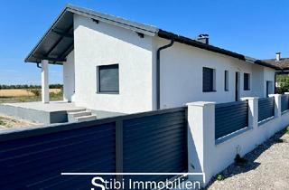 Einfamilienhaus kaufen in 2201 Gerasdorf, Modernes & kernsaniertes Einfamilienhaus mit großem Grundstück und ZUSATZ-POTENTIAL in Seyring bei Wien – Erstbezug!