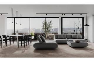 Penthouse kaufen in 1190 Wien, VINEA XII - Exklusives Penthouse mit Dachterrasse und privatem Pool und Weitblick auf Wien!