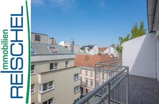 Wohnung kaufen in Landstraßer Hauptstraße, 1030 Wien, DG-Wohnung mit schöner Terrasse – Toplage nahe Schloss Belvedere