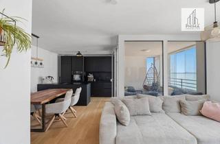 Penthouse kaufen in Seeschanze 2a, 6911 Lochau, Wohnen, wo andere Urlaub machen – Traumwohnung direkt am Bodensee