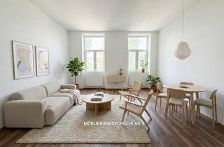 Wohnung kaufen in Schlachthausgasse, 1030 Wien, ☀️ SOMMERAKTION VERLÄNGERT: 50 % Provisionsnachlass! Hofseitige 2-Zimmer-Wohnung | Balkon bewilligt | Lift kommt | U3 ums Eck