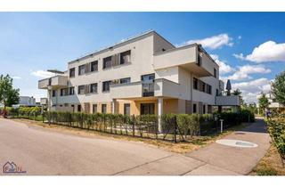 Wohnung kaufen in 2522 Oberwaltersdorf, Exklusive 4-Zimmer-Wohnung mit Außenpool, Terrasse und zwei Stellplätzen in Oberwaltersdorf