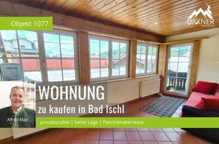 Wohnung kaufen in 4820 Bad Ischl, Provisionsfrei! Attraktive Eigentumswohnung in Bad Ischl – Wohnen mit Lebensqualität