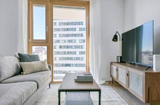 Wohnung mieten in Karl-Popper-Straße, 1100 Wien, Großzügige 3Zimmer mit Freifläche, Rooftop, Fitnessraum, Lounge in unmittelbare Nähe zum Hauptbahhof (VIE101)