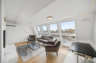 Maisonette mieten in 1100 Wien, 3-Zimmer-Maisonette mit großzügiger Dachterrasse im Herzen des 10. Bezirks