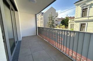 Wohnung mieten in Hagenstraße, 4040 Linz, Urbane 3 Zimmerwohnung mit südseitiger Loggia und Einbauküche