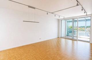 Wohnung mieten in Nußdorfer Lände, 1190 Wien, Sonniges Wohnen mit Klimaanlage, Wintergarten, Terrasse & Fernsicht