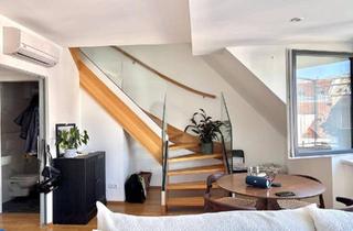 Wohnung mieten in Esterhazygasse 23, 1060 Wien, Möblierte 2-Zimmer Dachgeschosswohnung (Nur bei Möbelübernahme)