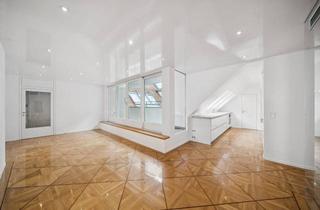 Maisonette mieten in 1010 Wien, Wohnen bei der Staatsoper: Exklusive Maisonette mit Dachterrasse im 1. Bezirk