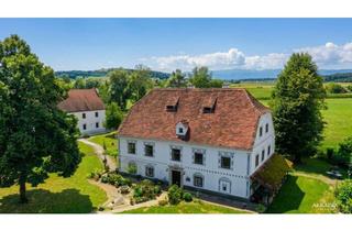 Haus kaufen in 8411 Hengsberg, Historisches Anwesen I Herrenhaus I Reitstall I 10 Hektar Grund I Nähe Graz