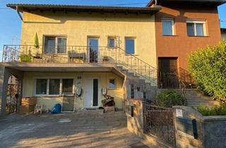 Haus kaufen in 4053 Haid, Technik & Lifestyle: Zweifamilienhaus mit PV & Wellness