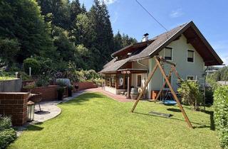 Einfamilienhaus kaufen in 9710 Feistritz an der Drau, EINFAMILIENHAUSTRAUM IN IDYLLISCHER WALDRANDLAGE MIT HOCHWERTIGER AUSSTATTUNG UND VIELEN HIGHLIGHTS!