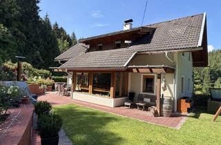 Einfamilienhaus kaufen in 9710 Feistritz an der Drau, EINFAMILIENHAUSTRAUM IN IDYLLISCHER WALDRANDLAGE MIT HOCHWERTIGER AUSSTATTUNG UND VIELEN HIGHLIGHTS!