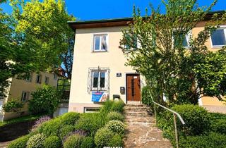Reihenhaus kaufen in 1140 Wien, Sonniger Garten mit zwei Terrassen – Endreihenhaus in Grünlage