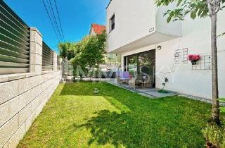 Doppelhaushälfte kaufen in 1220 Wien, Familienhit nahe Teich Hirschstetten - Haus mit Garten und Stellplatz