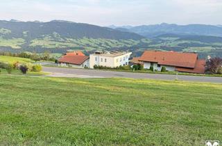 Grundstück zu kaufen in 6934 Sulzberg, Grundstück mit einmaliger Aussichtslage!